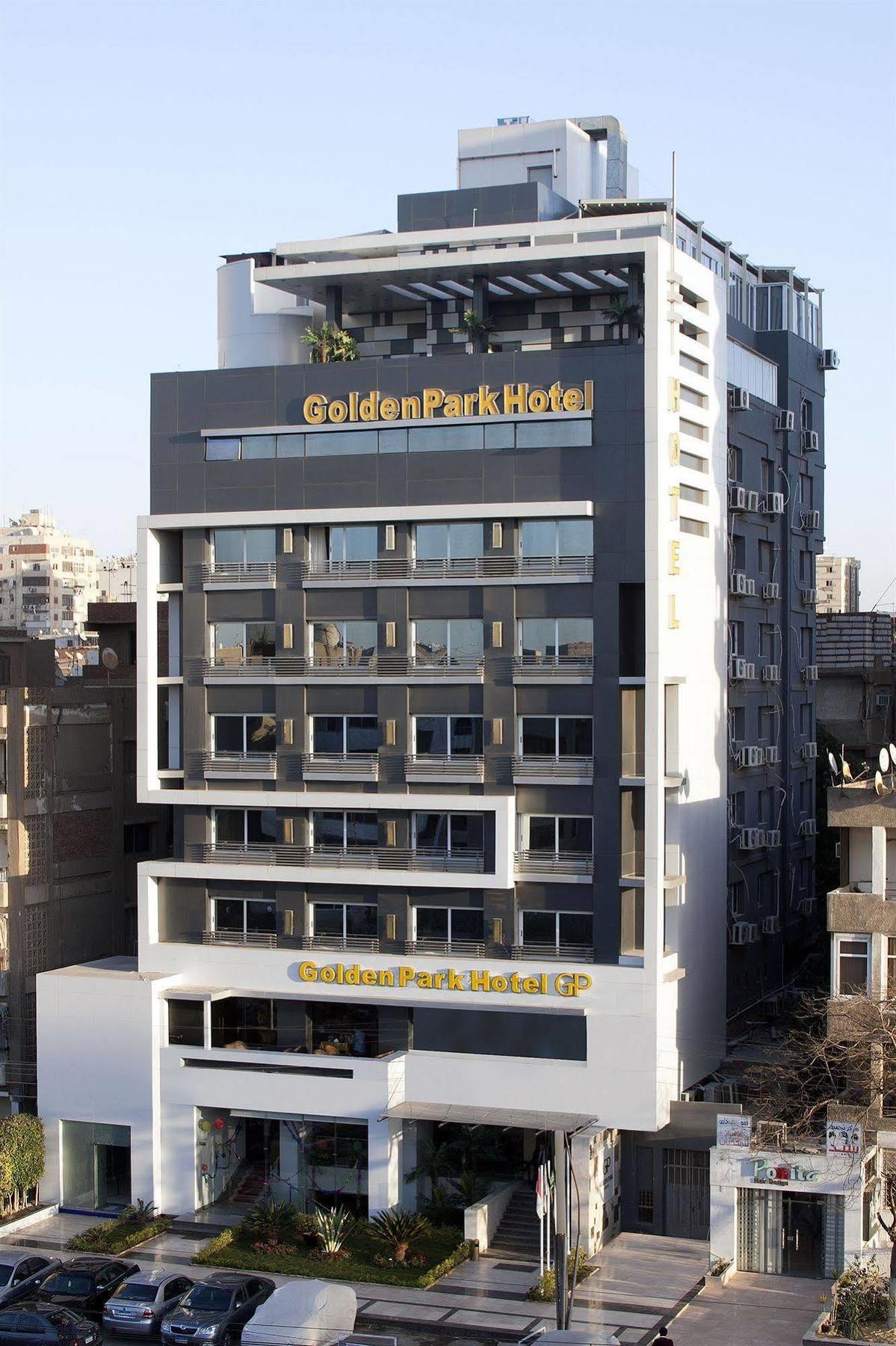 Golden Park Hotel Cairo, Heliopolis Dış mekan fotoğraf